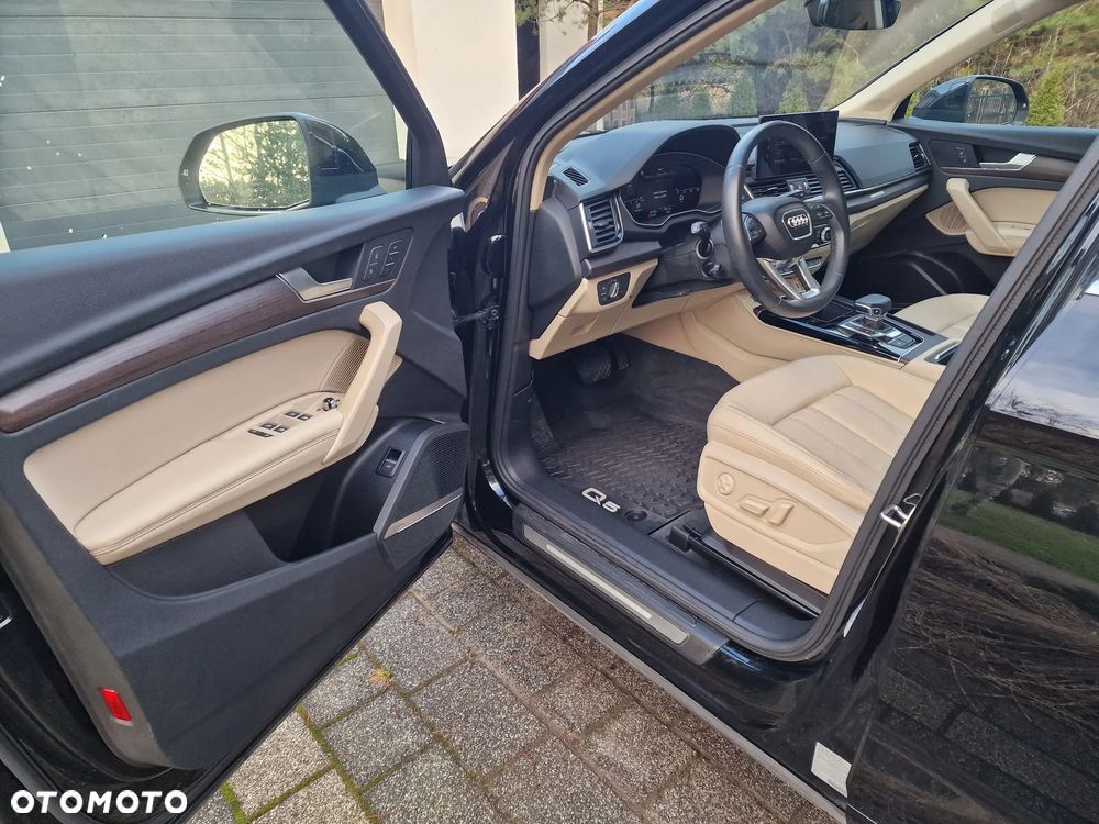 Audi Q5 40 TFSI quattro S tronic advanced - 8