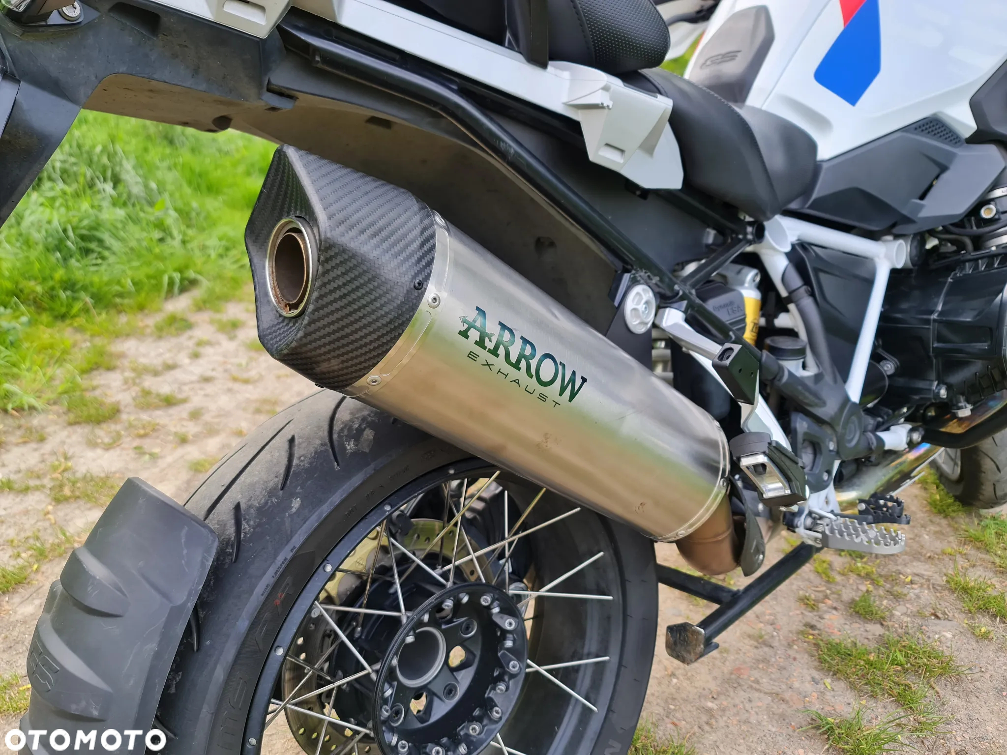 BMW GS - 5