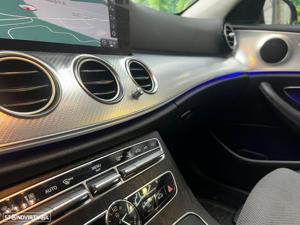 Mercedes-Benz E 300 de Avantgarde - 29