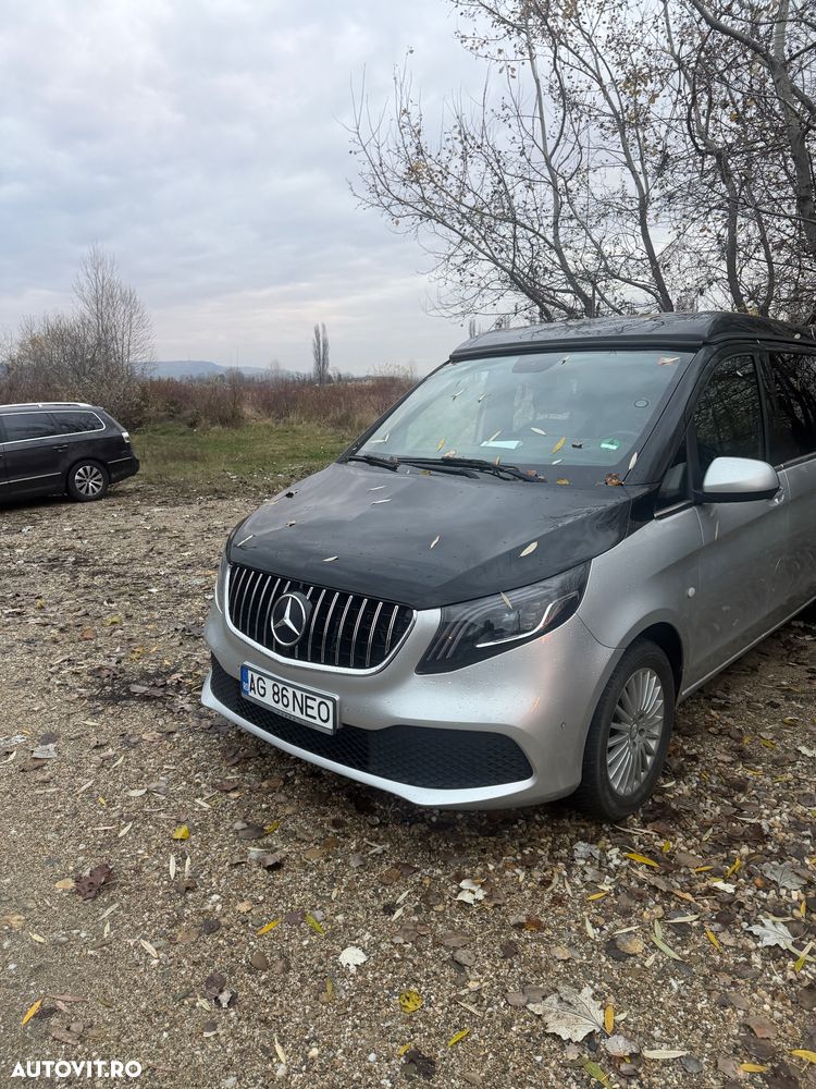 Mercedes-Benz Vito (BlueTEC) Tourer Extralang Aut. PRO - 9