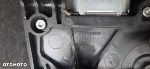 MODUŁ STEROWNIK ABS OPEL  ZAFIRA B ASTRA H   EUROPA 13244860BJ  Mechanizm silniczek tylnej wycieraczki Zafira b 13145548 53844417 - 9