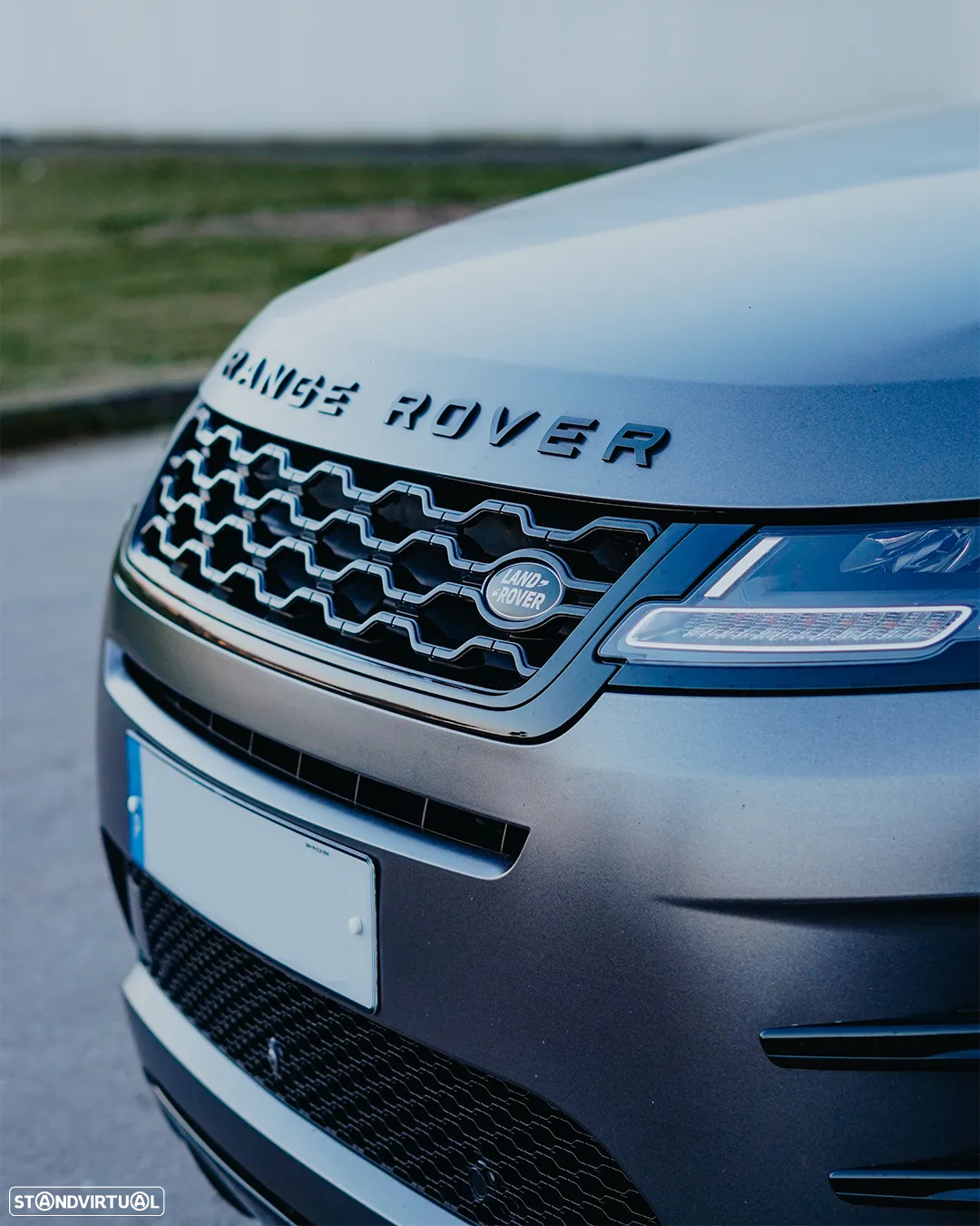 Land Rover Range Rover Evoque - 4