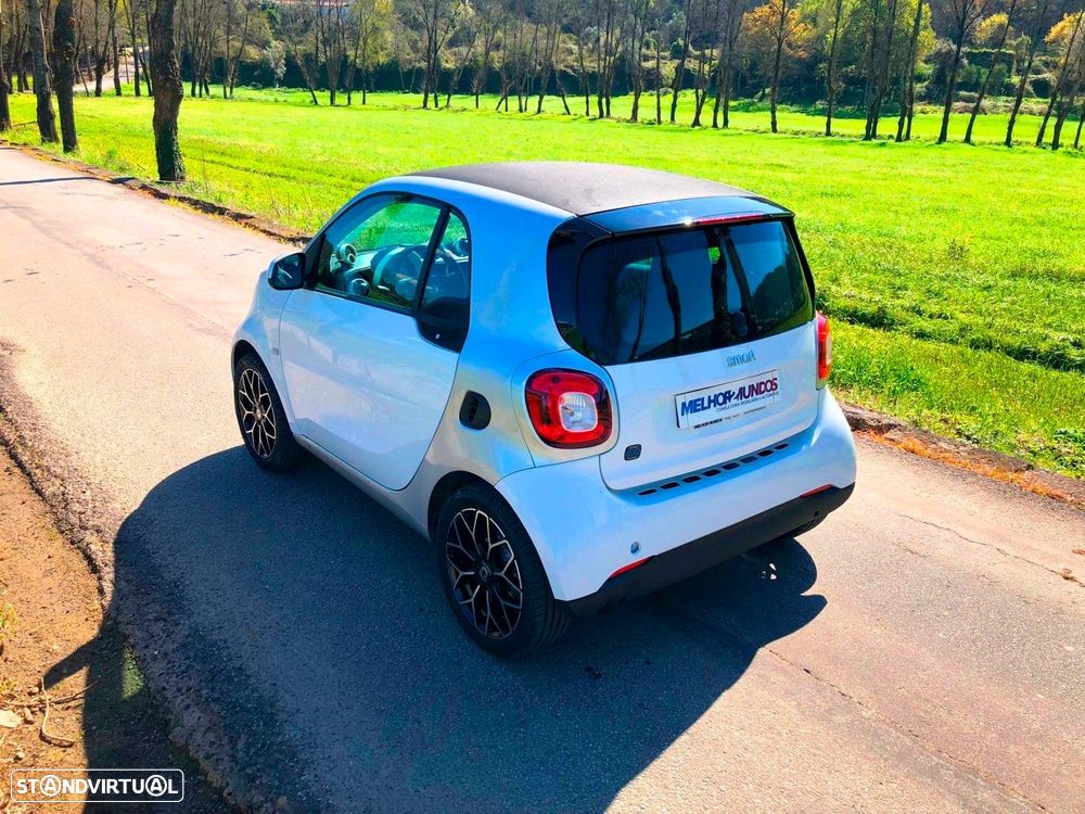 Smart ForTwo Coupé Electric Drive Passion - 4