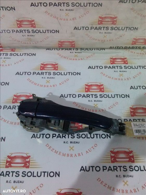maner exterior usa dreapta fata vw passat b 5 - 1