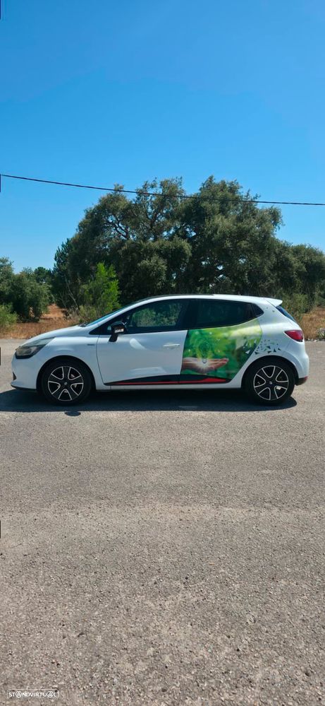 Renault Clio Energy dCi 90 Start & Stop 83g Eco-Drive - 3