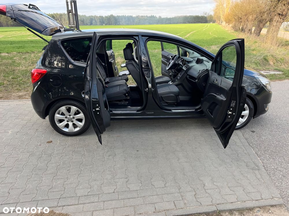 Opel Meriva 1.4 Ecoflex Start/Stop 150 Jahre - 39