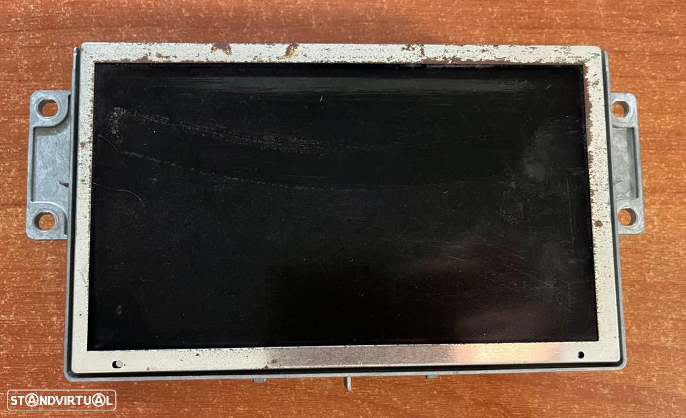 TELA/ECRÃ MULTIFUNÇÕES CITROEN C5 BERLINA - 1