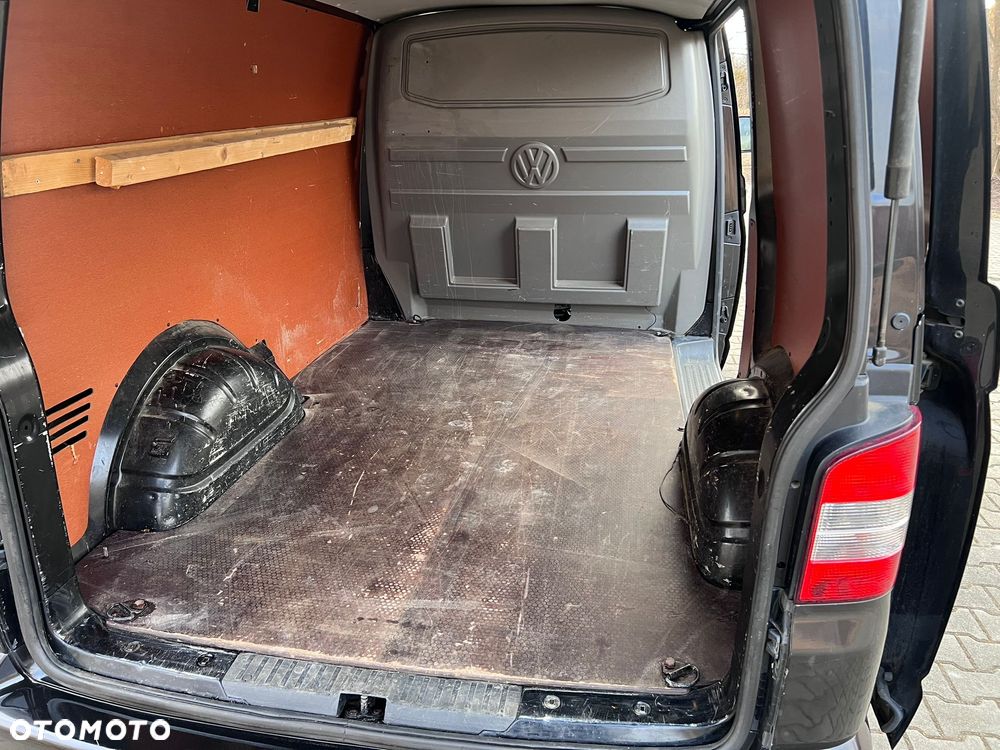 Volkswagen Transporter T5 - 20