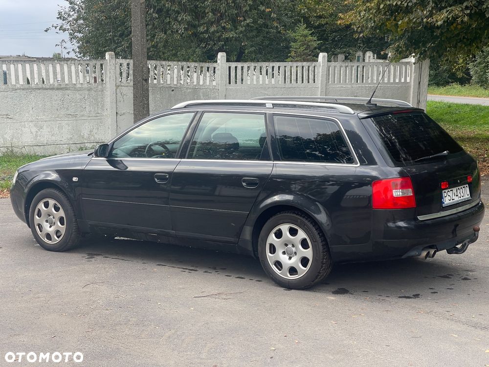 Audi A6 - 11