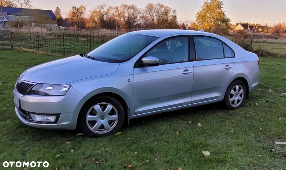 Skoda RAPID - 1
