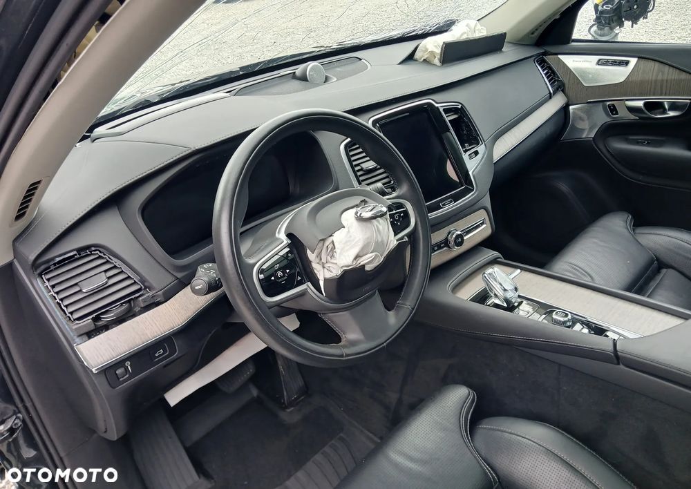 Volvo XC 90 B6 B AWD Inscription - 16