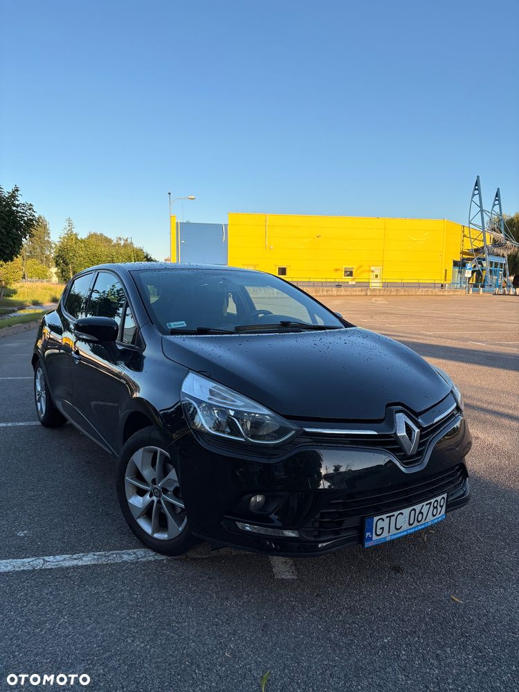 Renault Clio 0.9 Energy TCe Limited EU6 - 2