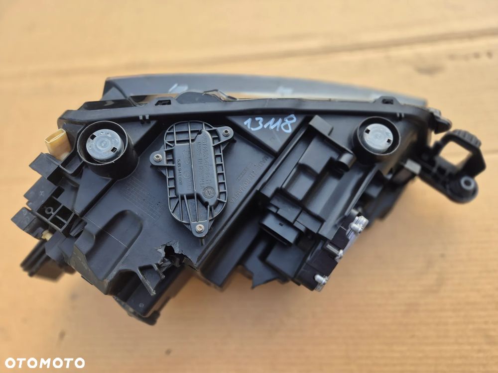 Skoda Scala lampa prawa.Full LED.Soczewka.Crystal Light.Valeo - 7