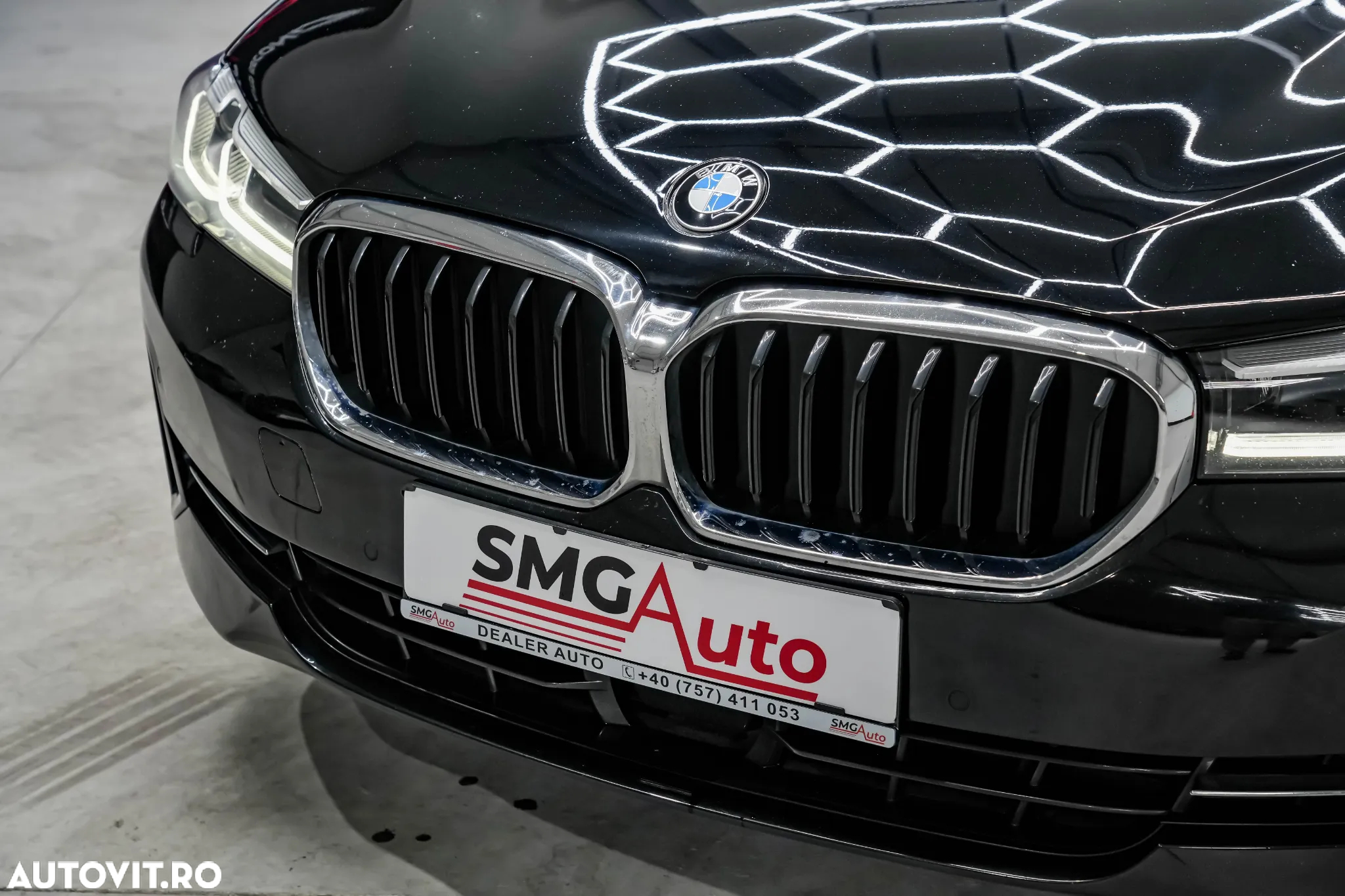 BMW Seria 5 530e AT PHEV - 24