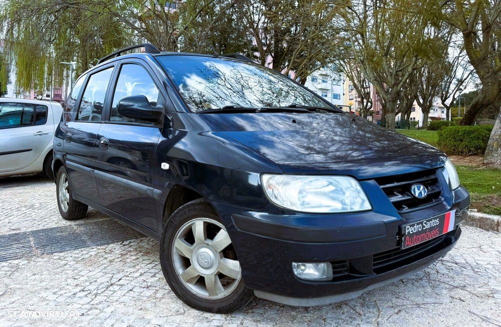 Hyundai Matrix 1.5 CRDi GLS Plus - 1