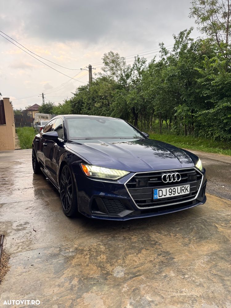 Audi A7 Sportback 3.0 55 TFSI quattro S tronic - 4