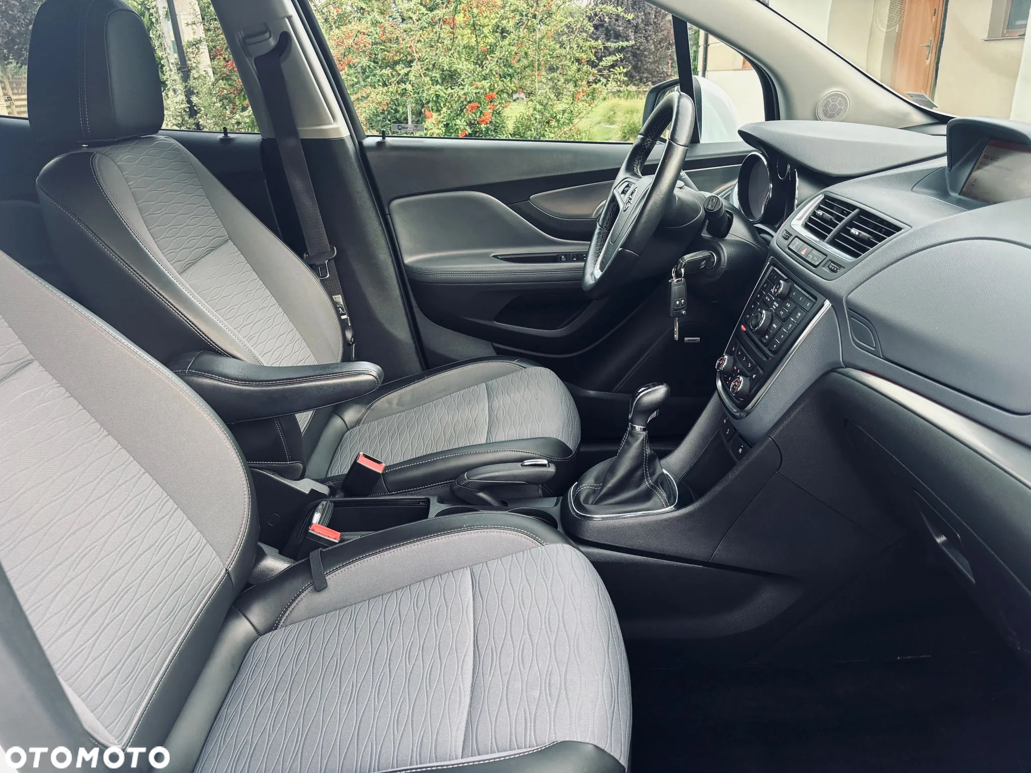 Opel Mokka - 25