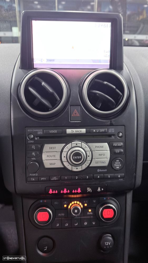 Nissan Qashqai 1.5 dCi Acenta 17 FPD - 24
