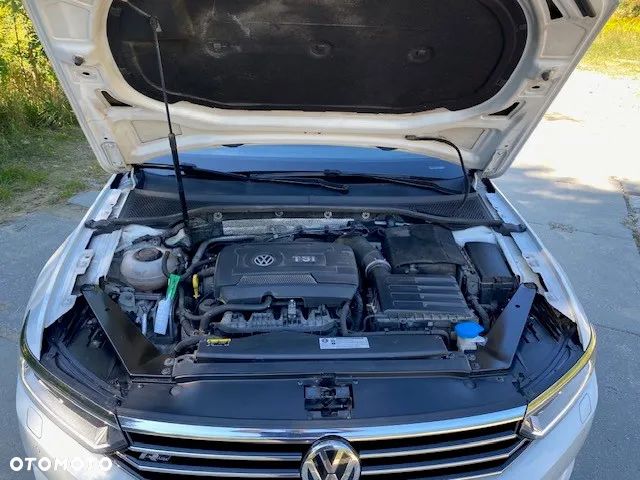 Volkswagen Passat 1.8 TSI BMT Highline DSG - 18