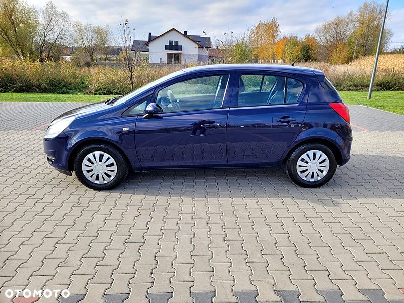 Opel Corsa 2009 photo 4