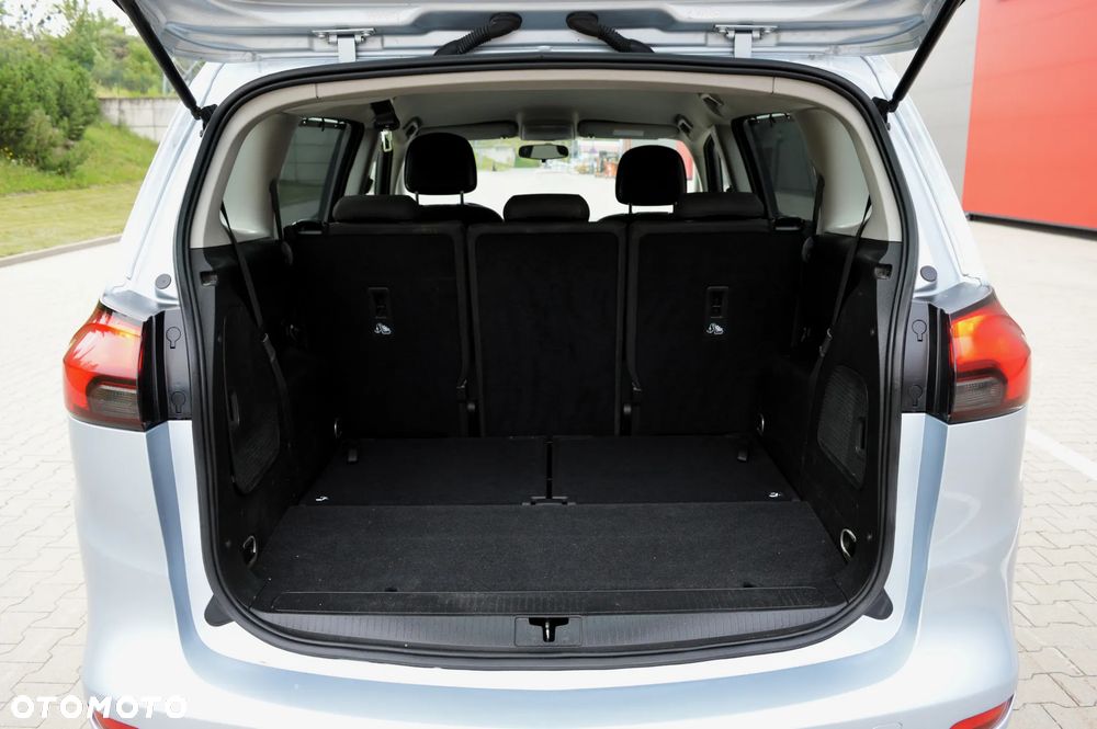 Opel Zafira 1.4 T Enjoy EcoFLEX S&S EU6 - 31