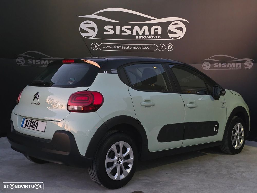 Citroën C3 Pure Tech Feel - 2