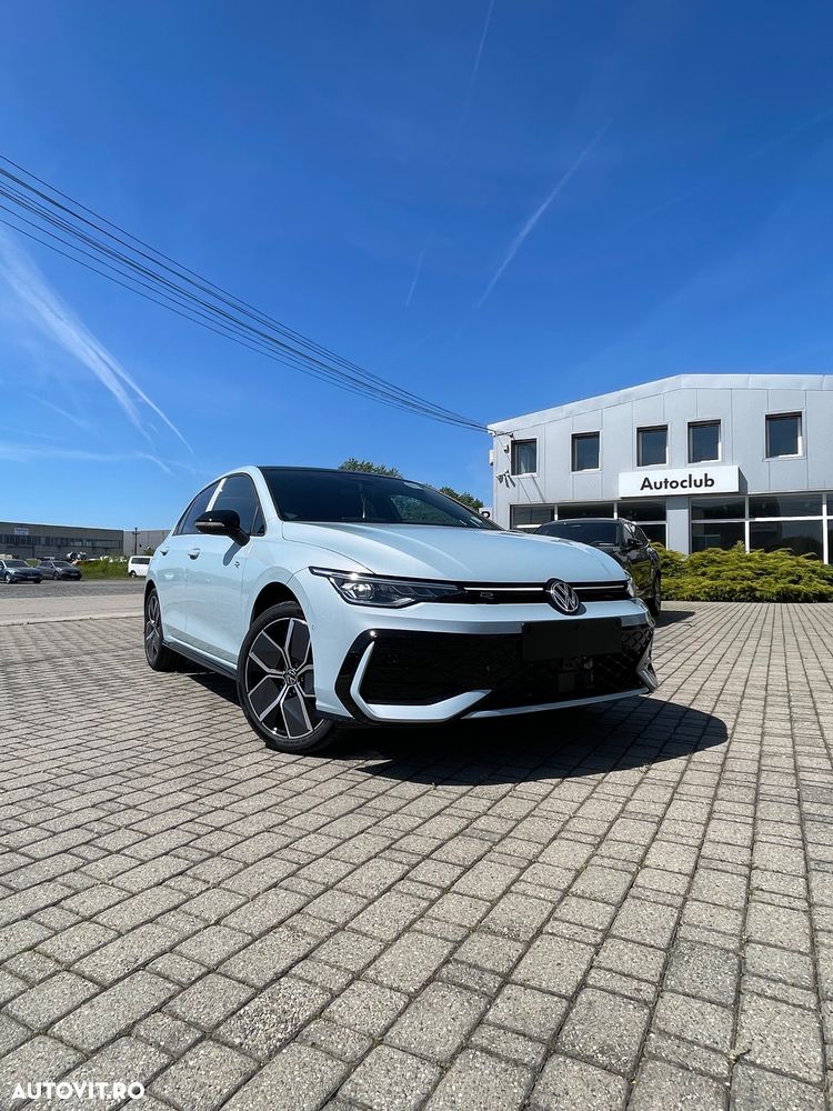 Volkswagen Golf 2.0 TDI DSG R-Line - 2
