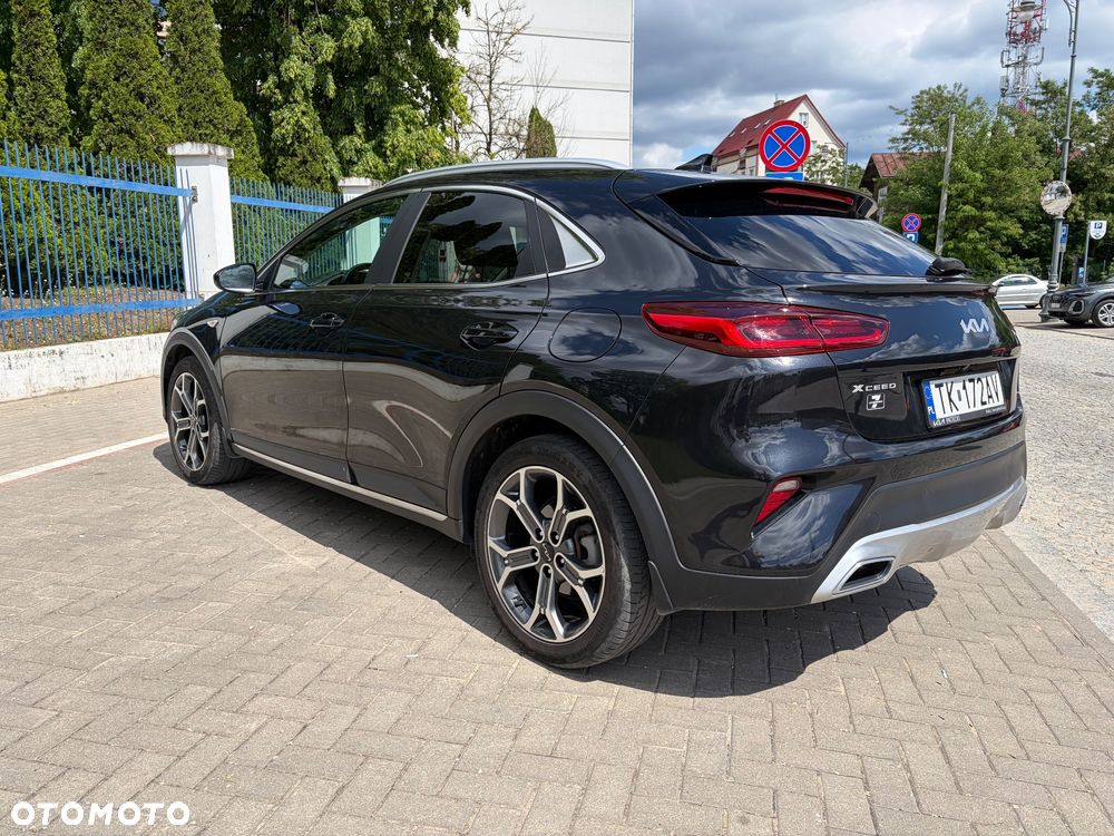 Kia XCeed 1.5 T-GDI M DCT - 9