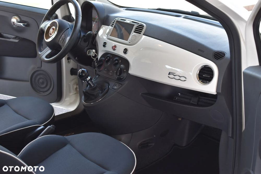 Fiat 500 1.2 8V Mirror - 17