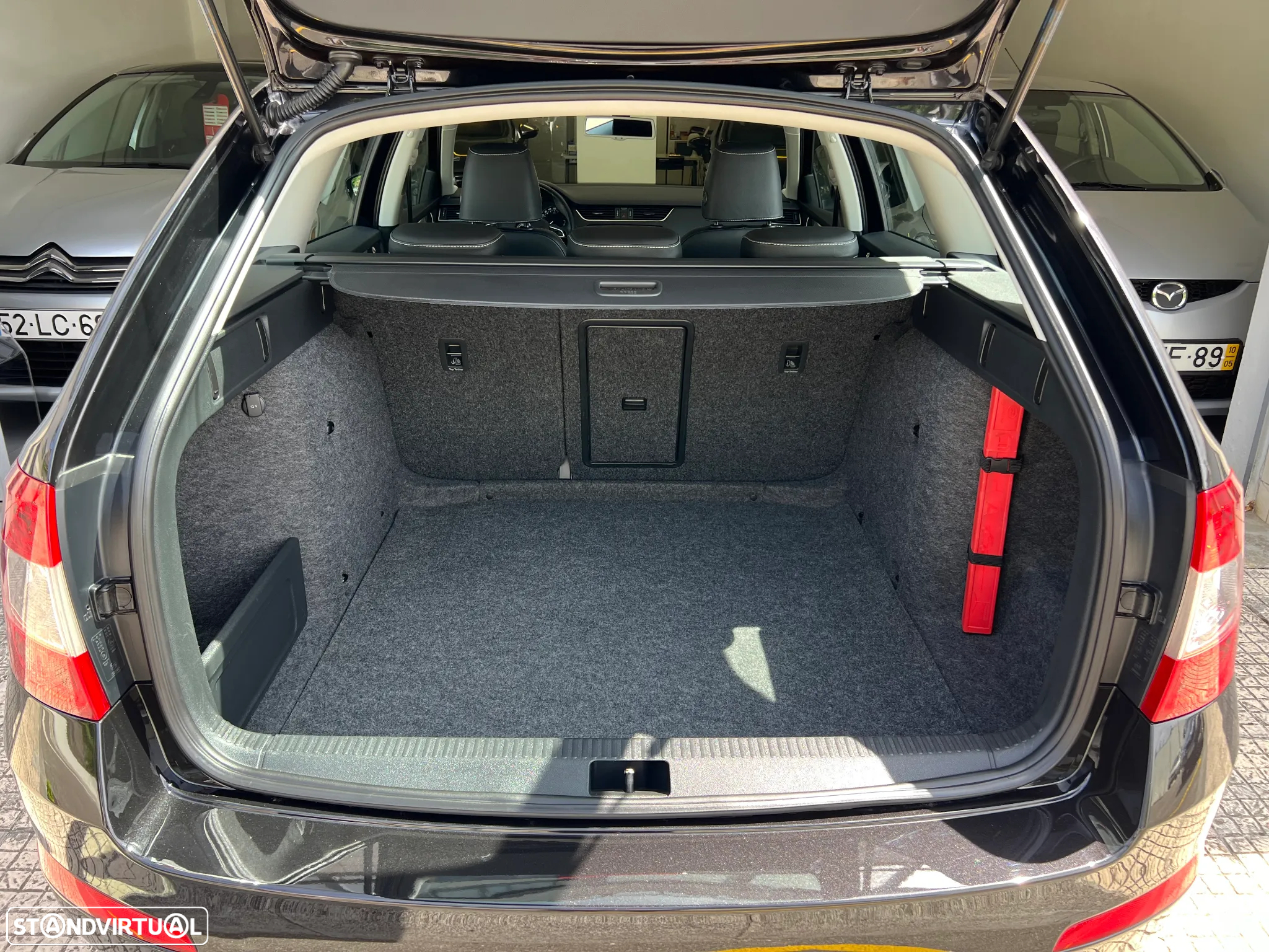 Skoda Octavia Break 1.6 TDi Greenline - 44
