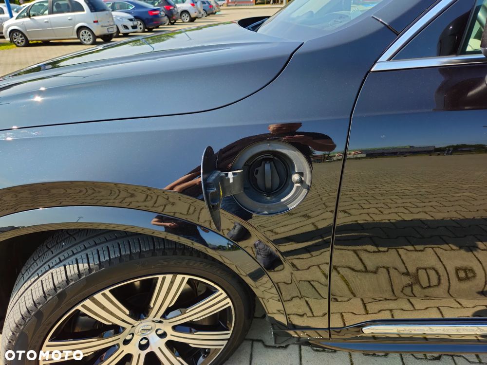 Volvo XC 90 T8 AWD Plug-In Hybrid Inscription 7os - 8
