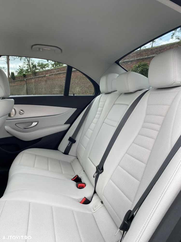 Mercedes-Benz E 220 d 9G-TRONIC Avantgarde - 8