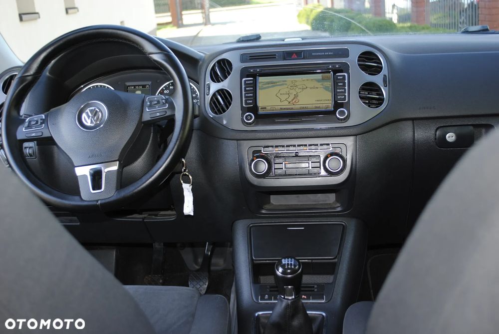 Volkswagen Tiguan - 15