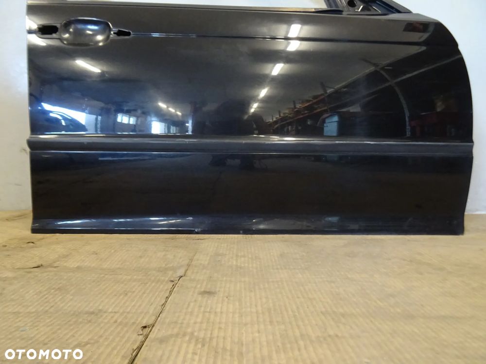 DRZWI PRAWY PRZÓD PRAWE PRZEDNIE BMW E46 SEDAN LAK:303/9 NR1273 - 3