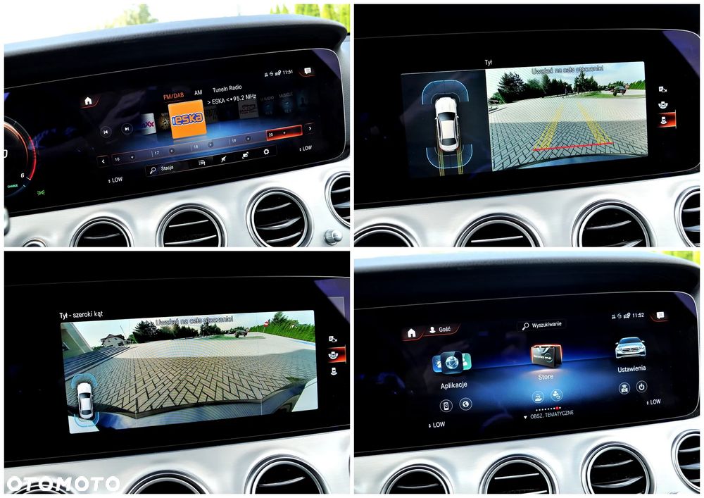 Mercedes-Benz Klasa E 220 d 9G-TRONIC - 36