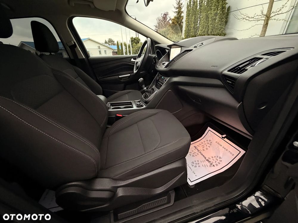 Ford Kuga 1.5 EcoBoost FWD Titanium ASS - 8