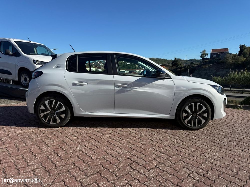 Peugeot E-208 2026 photo 5