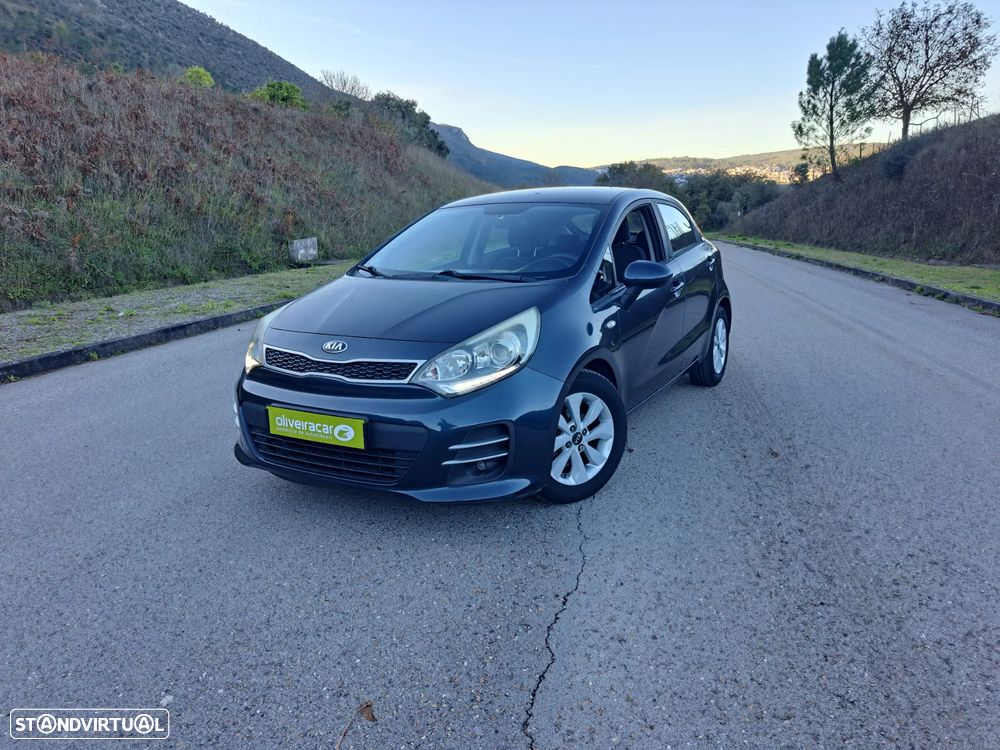 Kia Rio 1.2 CVVT LX - 6