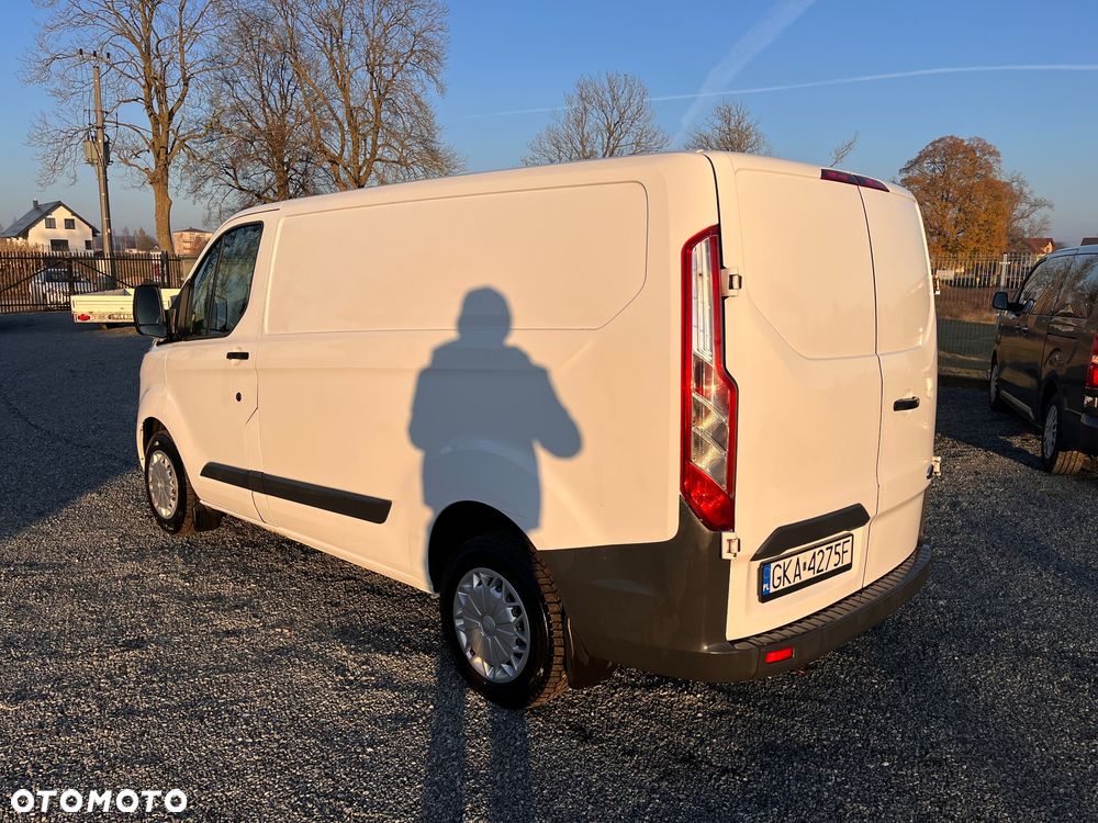 Ford Transit Custom - 12