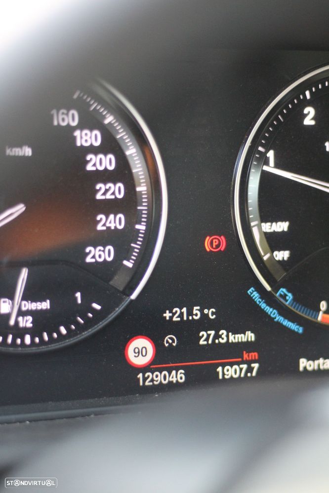 BMW X1 sDrive18d Aut. - 10