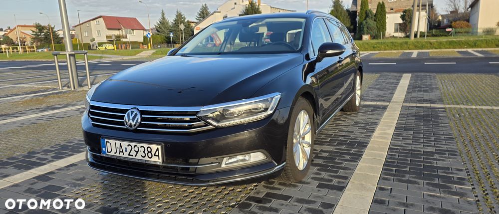 Volkswagen Passat 2.0 TDI BMT Highline DSG - 2