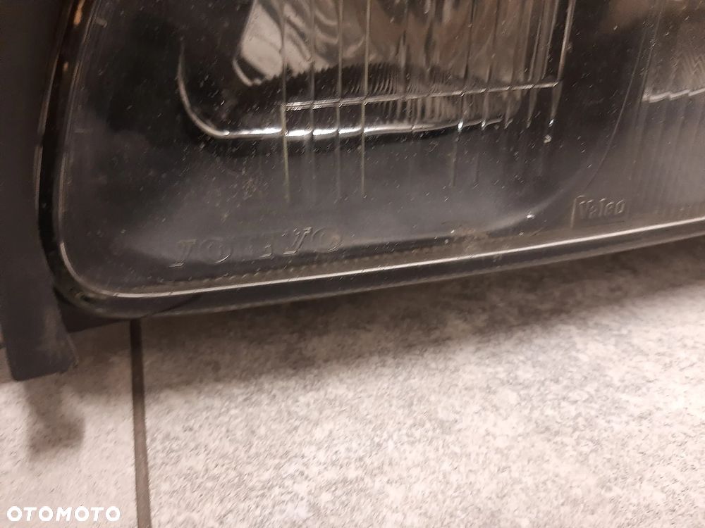 LAMPA LEWA PRZEDNIA VOLVO s60 V70 II - 3