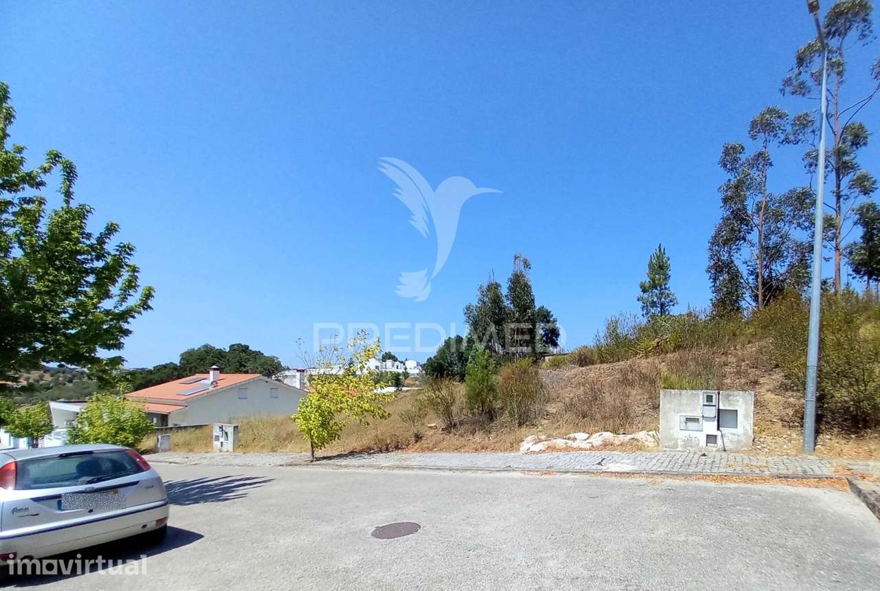 Lote para Construção de Moradia, Mouriscas. - Grande imagem: 3/7