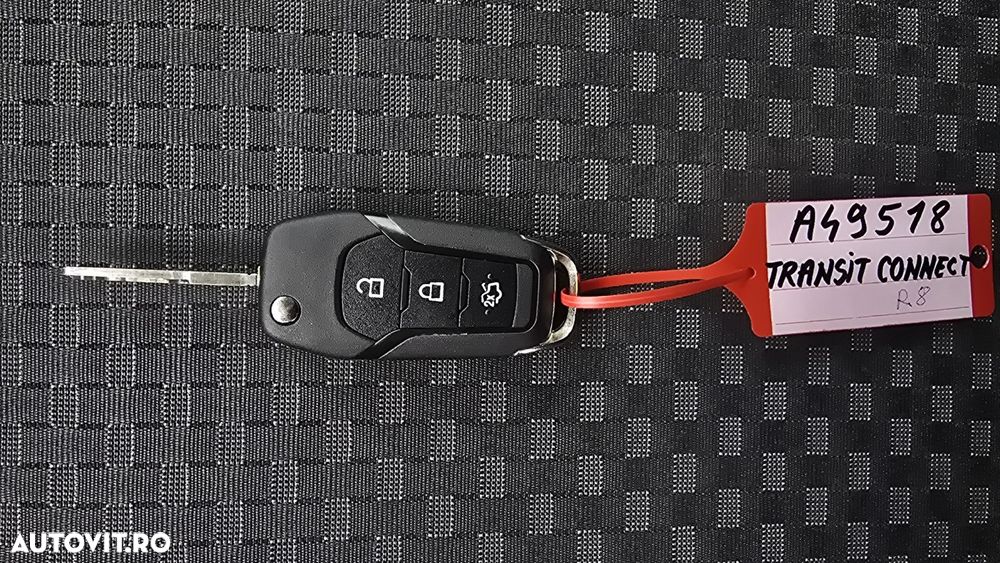 Ford Transit Connect - 21