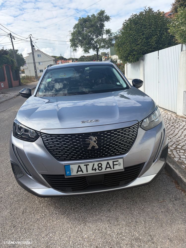 Peugeot e-2008 54 kWh Allure - 1