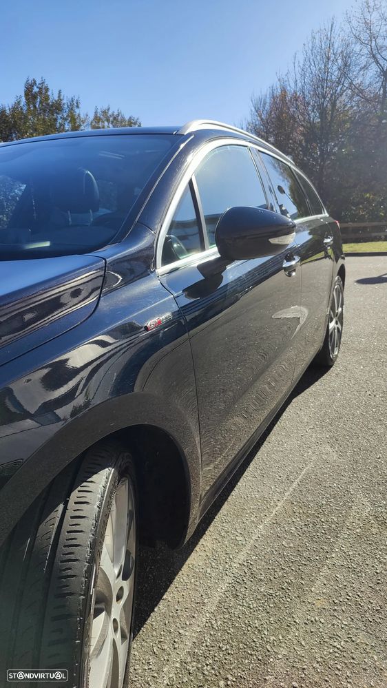 Peugeot 508 1.6 BlueHDi GT Line EAT6 - 16