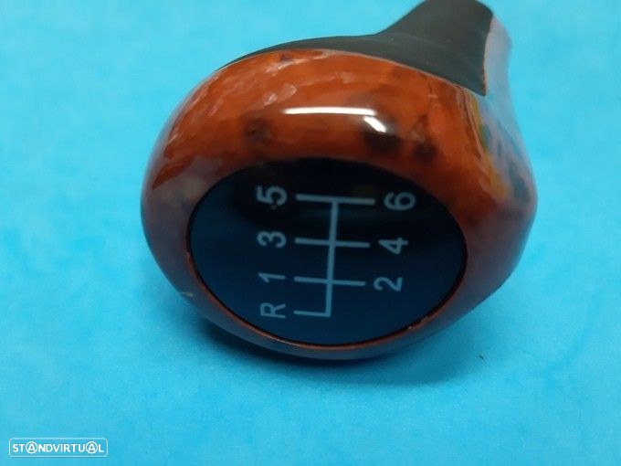 Moca manete velocidades Bmw E36 E39 E46 E53 E60 E63 E83 E87 E90 E91   NOVA - 6