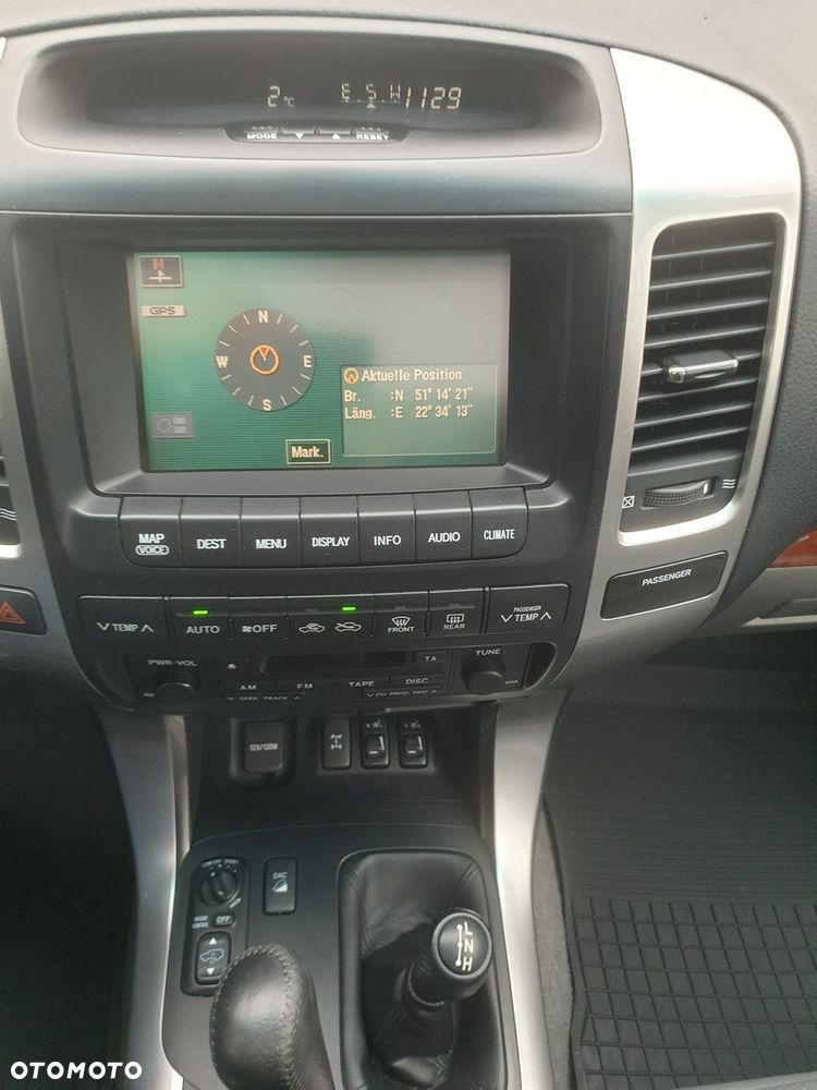 Toyota Land Cruiser 3.0 D Luna Comfort - 15