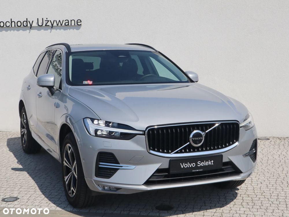 Volvo XC 60 B4 D AWD Momentum Pro - 10