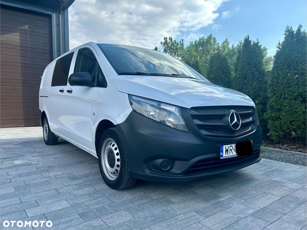 Mercedes-Benz Vito 114 cdi - 12